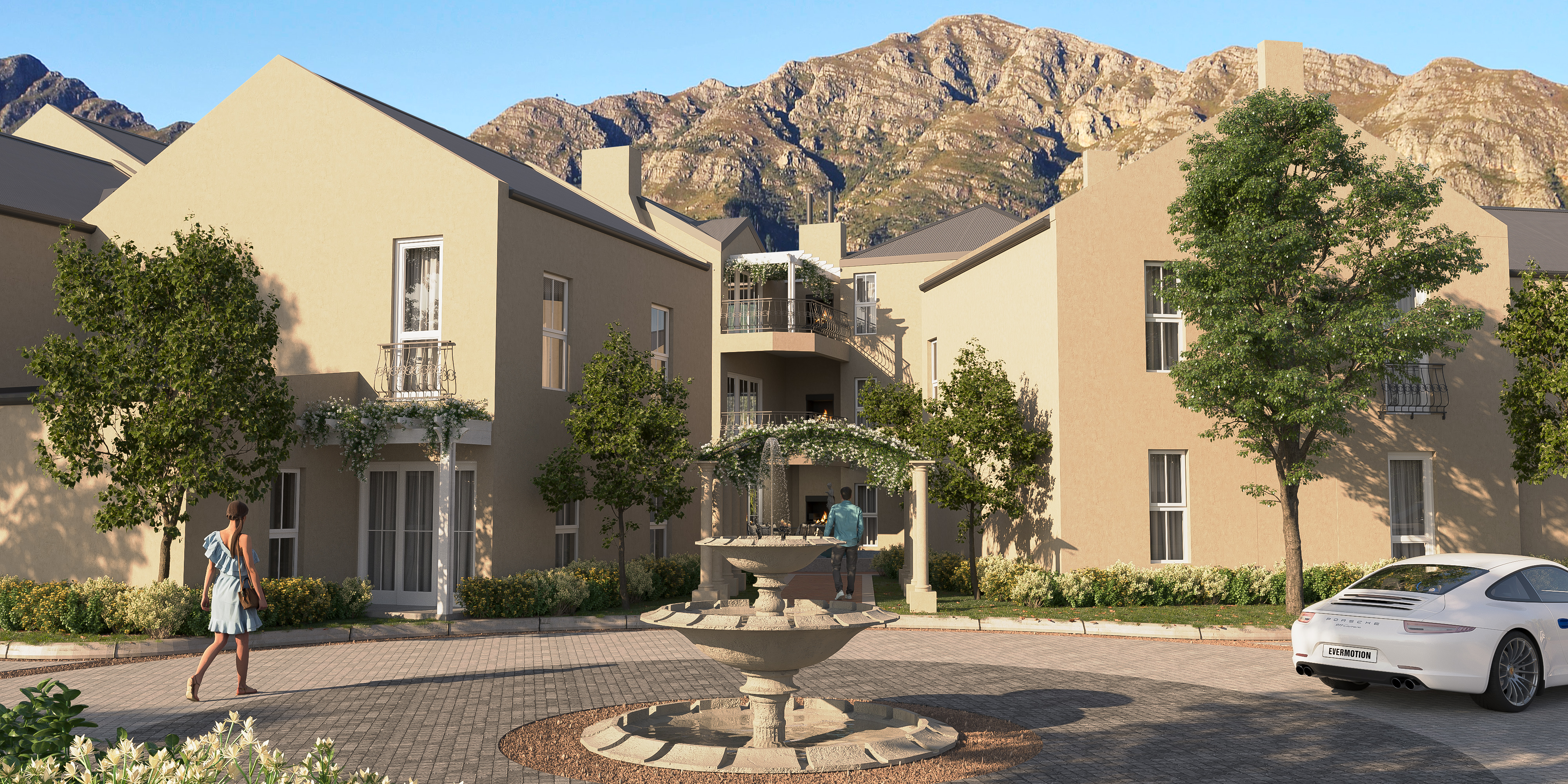 3 Bedroom Property for Sale in Franschhoek Western Cape